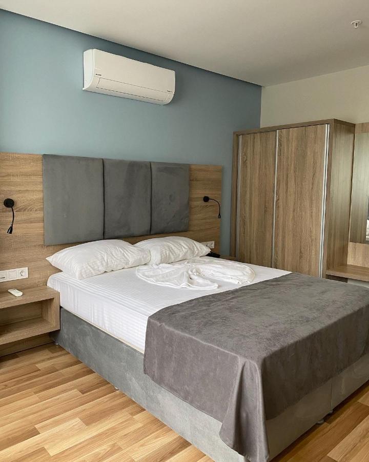 Terzioglu Otel Hopa Zewnętrze zdjęcie