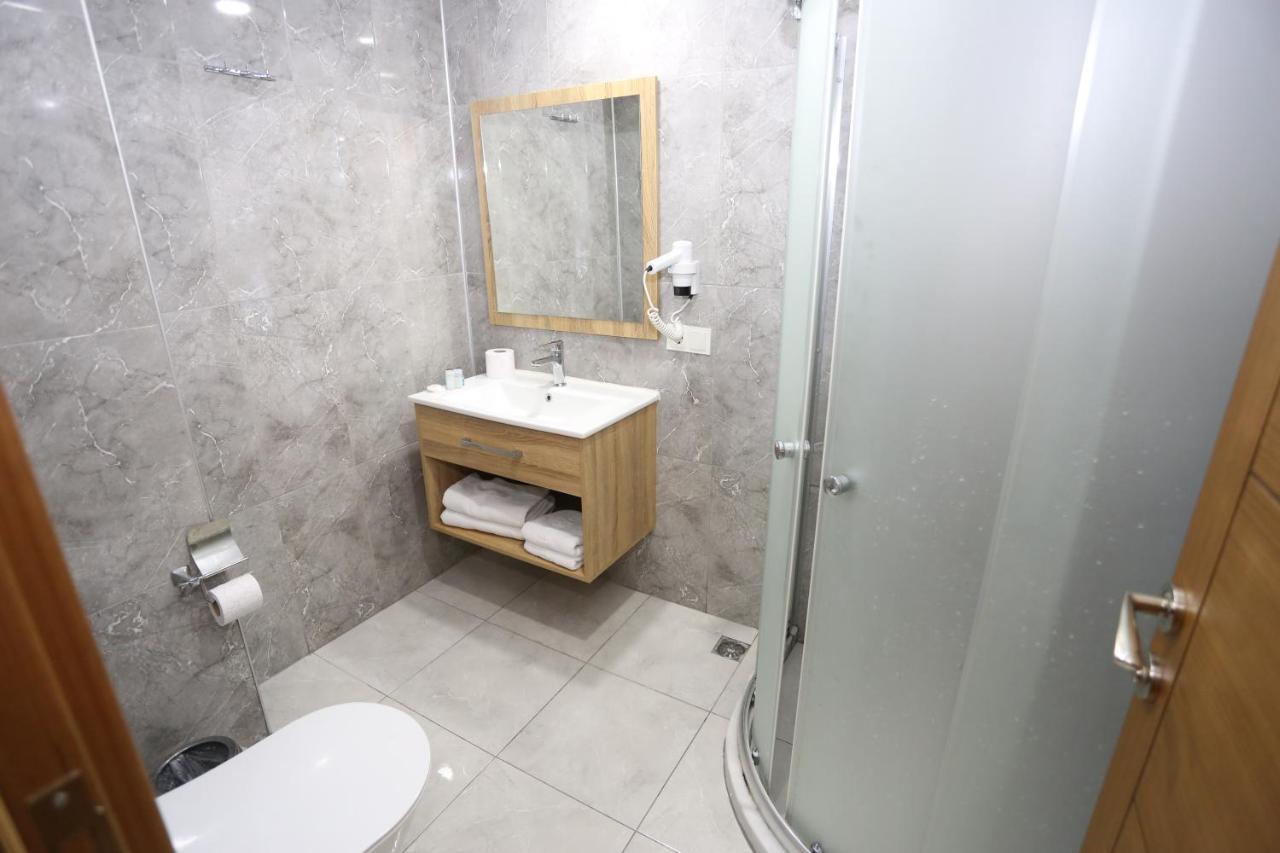 Terzioglu Otel Hopa Zewnętrze zdjęcie