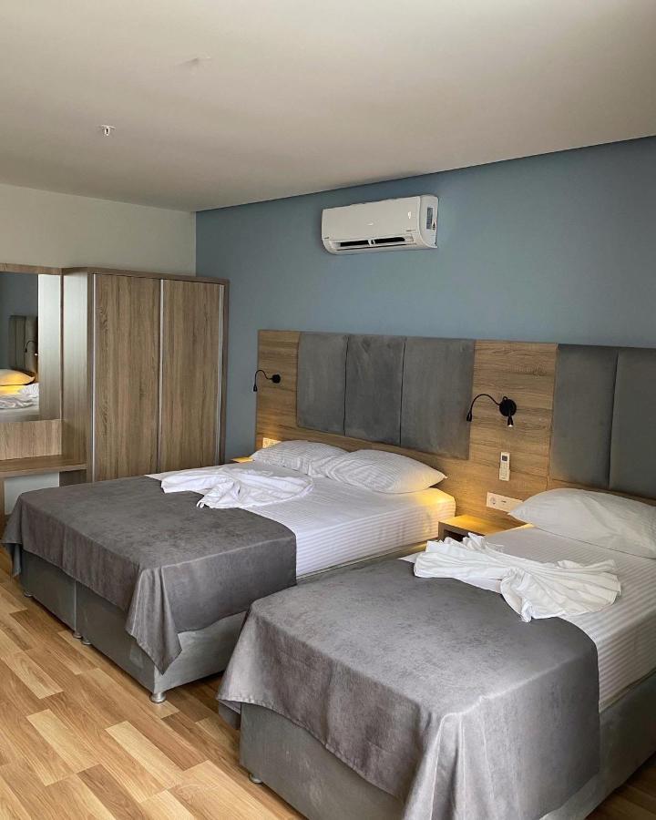 Terzioglu Otel Hopa Zewnętrze zdjęcie