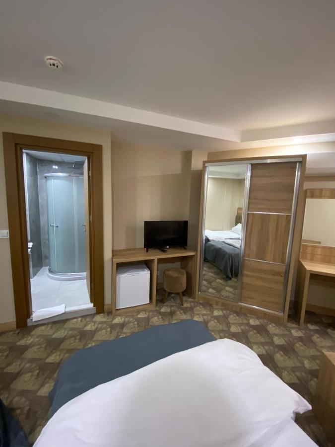 Terzioglu Otel Hopa Zewnętrze zdjęcie