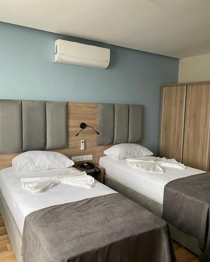 Terzioglu Otel Hopa Zewnętrze zdjęcie