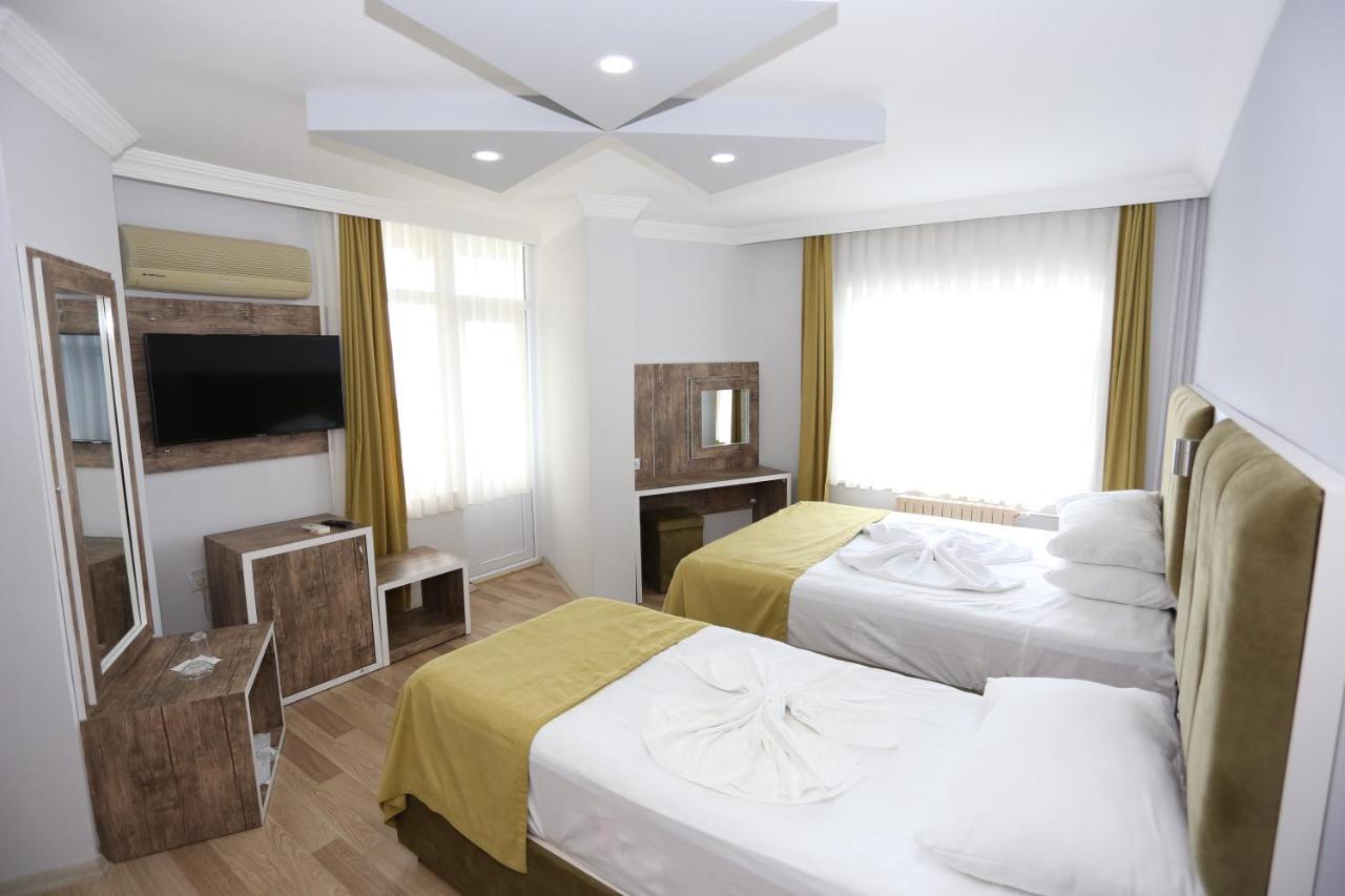 Terzioglu Otel Hopa Zewnętrze zdjęcie