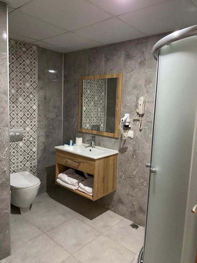 Terzioglu Otel Hopa Zewnętrze zdjęcie