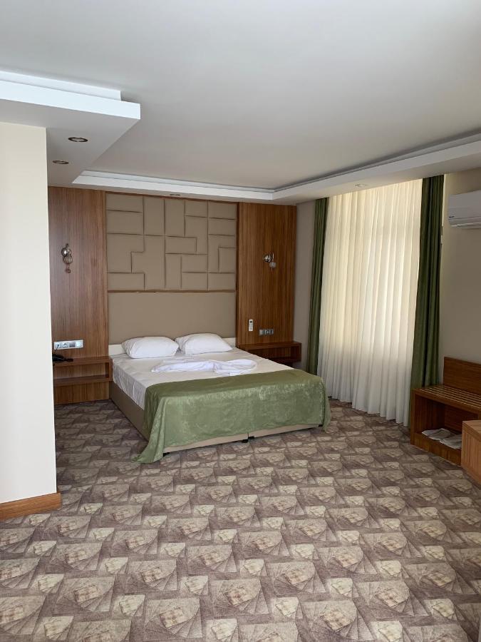 Terzioglu Otel Hopa Zewnętrze zdjęcie