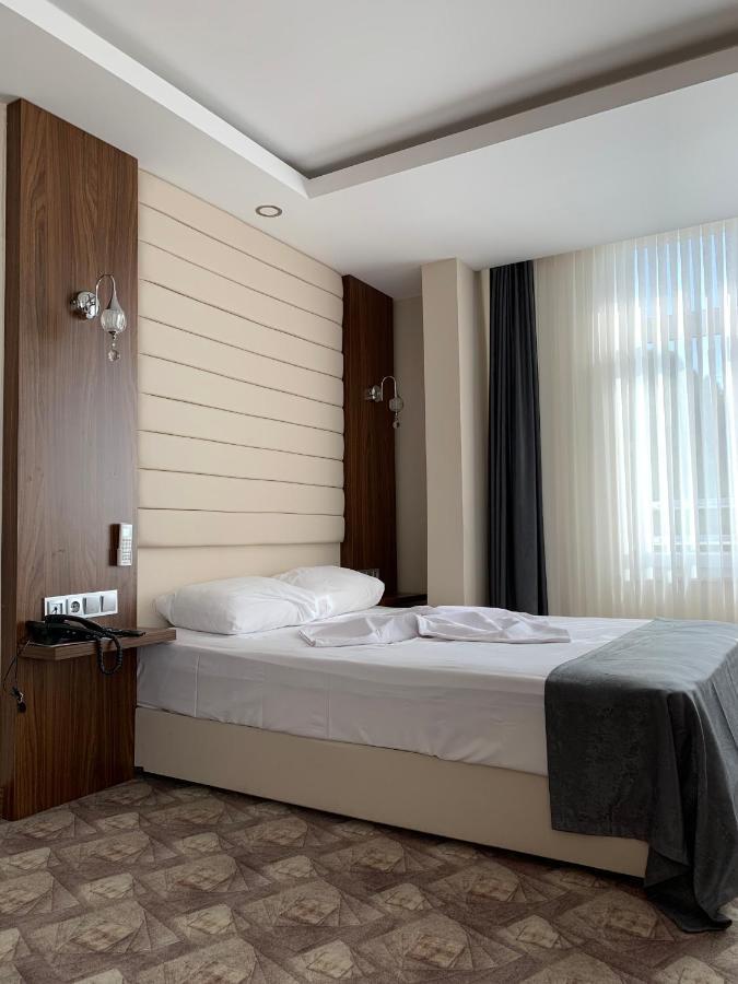 Terzioglu Otel Hopa Zewnętrze zdjęcie