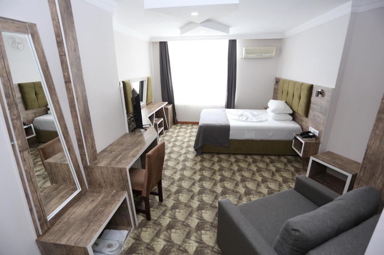 Terzioglu Otel Hopa Zewnętrze zdjęcie