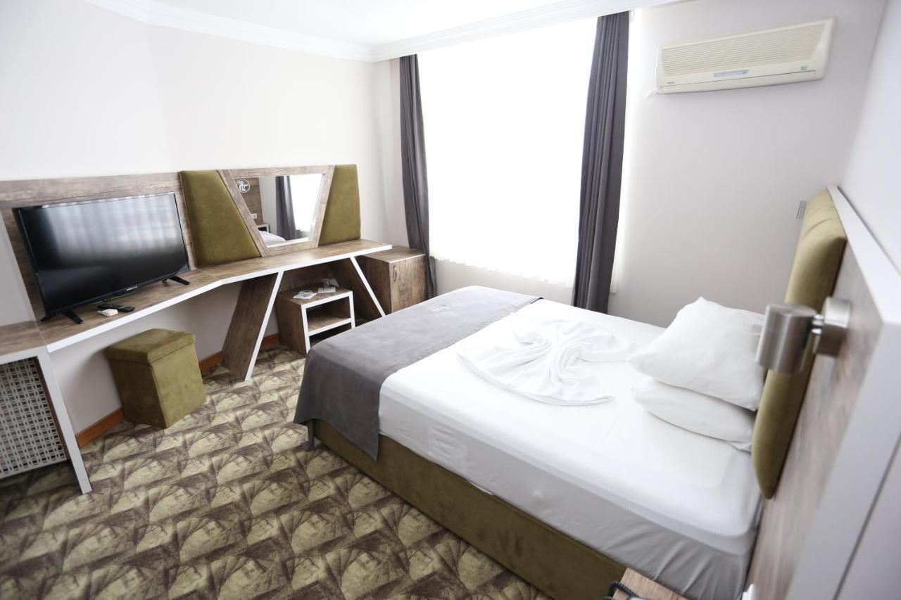 Terzioglu Otel Hopa Zewnętrze zdjęcie