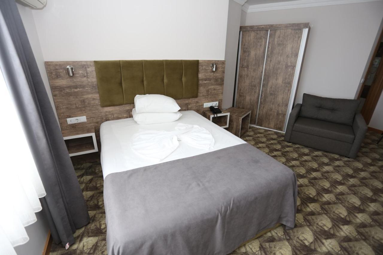Terzioglu Otel Hopa Zewnętrze zdjęcie