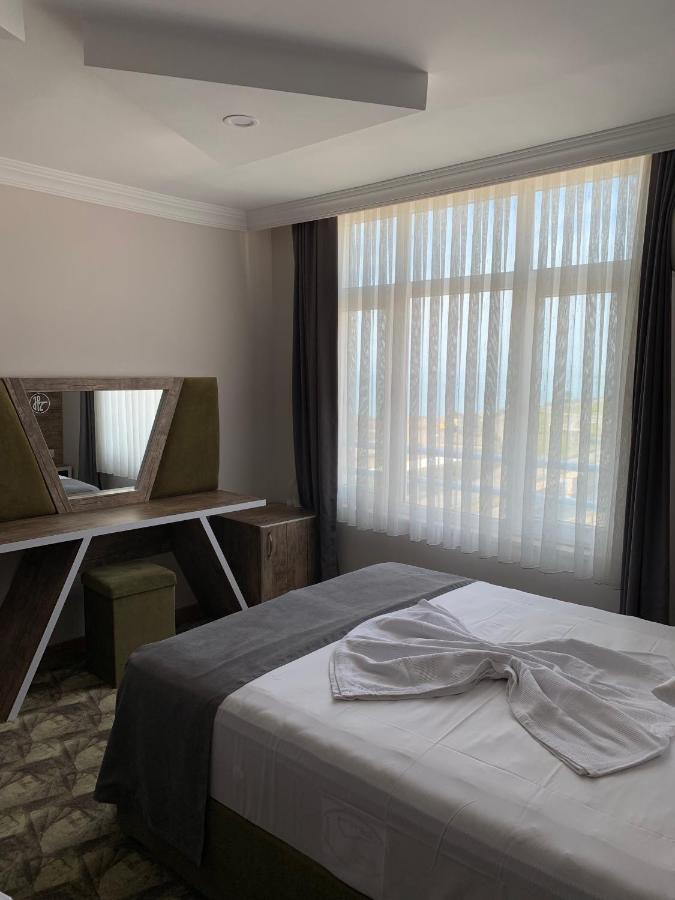 Terzioglu Otel Hopa Zewnętrze zdjęcie