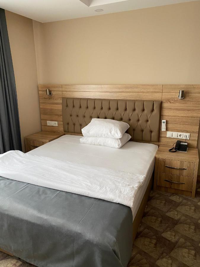 Terzioglu Otel Hopa Zewnętrze zdjęcie