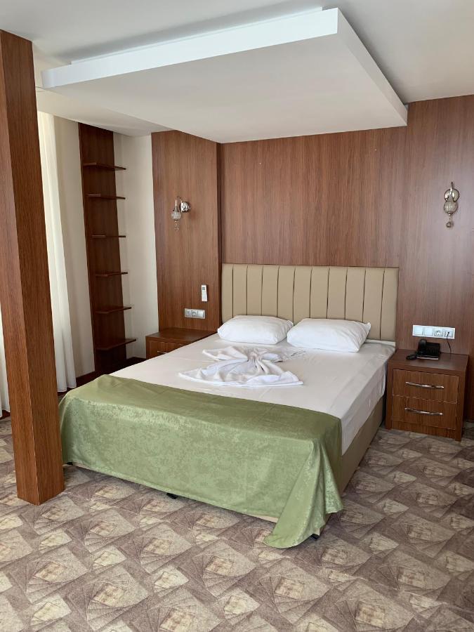 Terzioglu Otel Hopa Zewnętrze zdjęcie