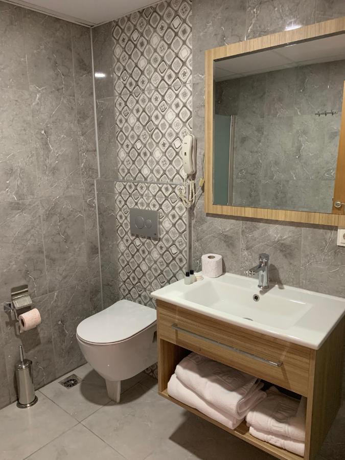 Terzioglu Otel Hopa Zewnętrze zdjęcie