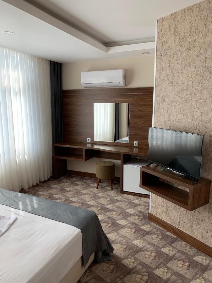 Terzioglu Otel Hopa Zewnętrze zdjęcie
