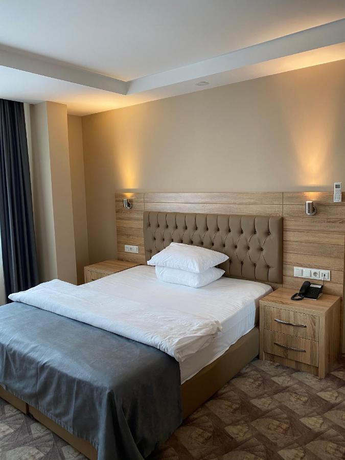 Terzioglu Otel Hopa Zewnętrze zdjęcie
