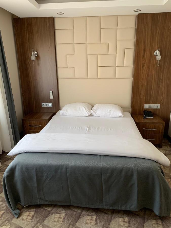 Terzioglu Otel Hopa Zewnętrze zdjęcie