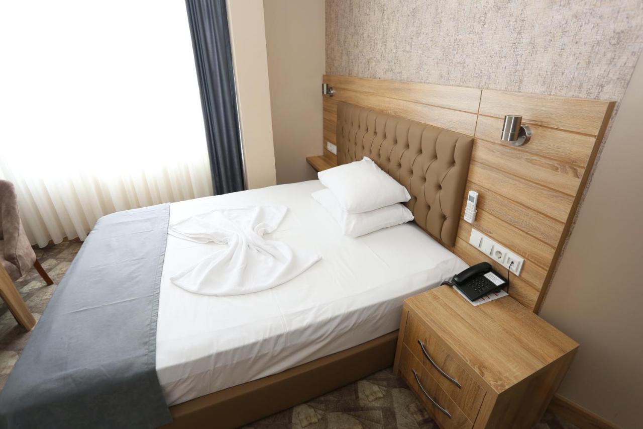 Terzioglu Otel Hopa Zewnętrze zdjęcie