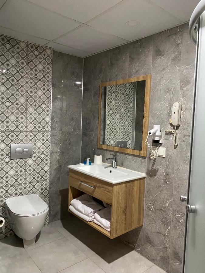 Terzioglu Otel Hopa Zewnętrze zdjęcie