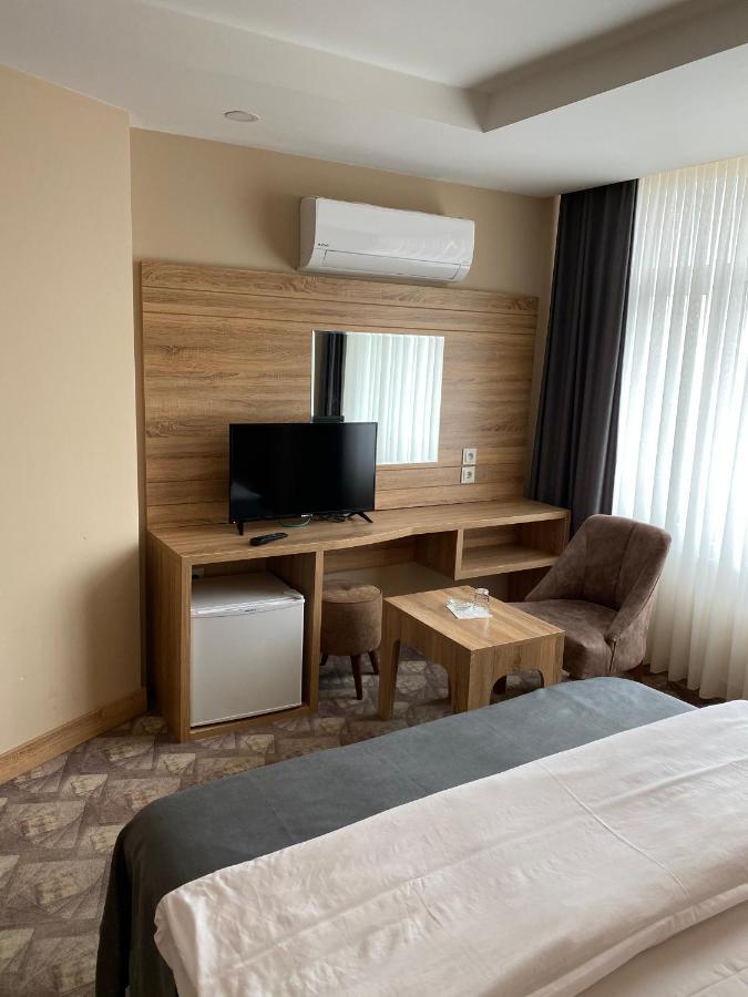 Terzioglu Otel Hopa Zewnętrze zdjęcie