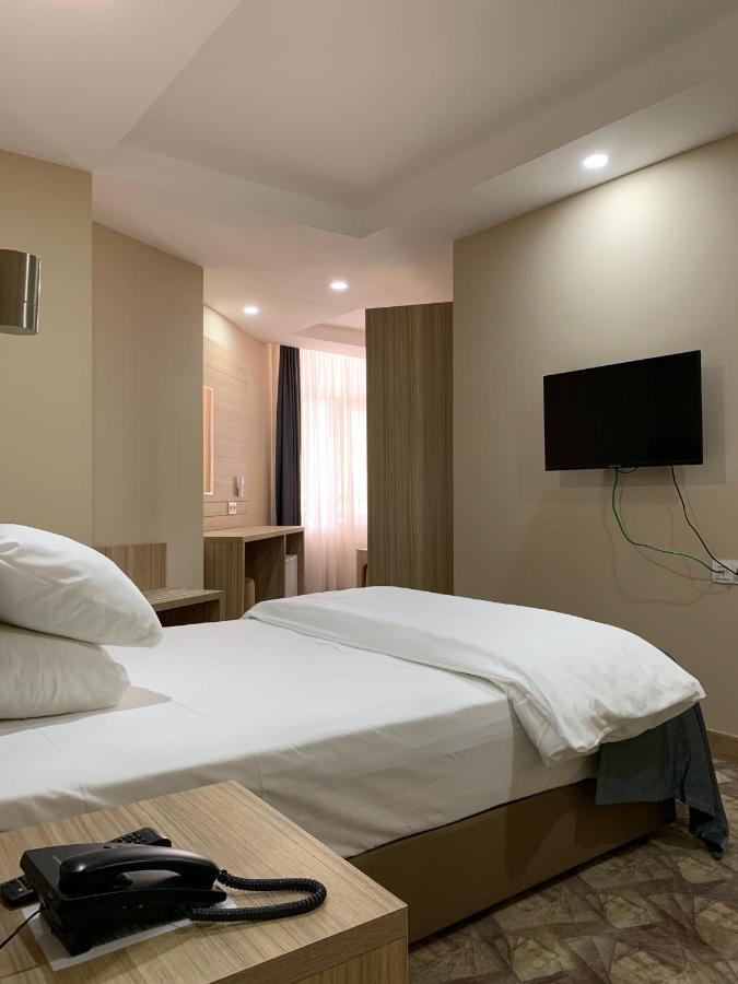 Terzioglu Otel Hopa Zewnętrze zdjęcie