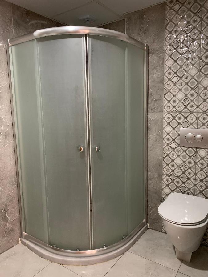 Terzioglu Otel Hopa Zewnętrze zdjęcie