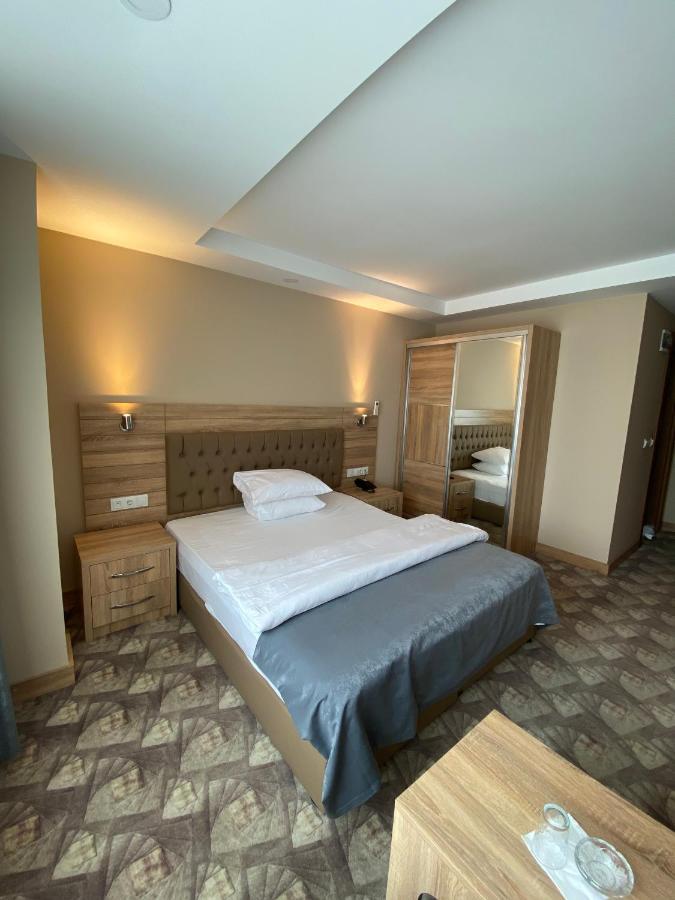 Terzioglu Otel Hopa Zewnętrze zdjęcie