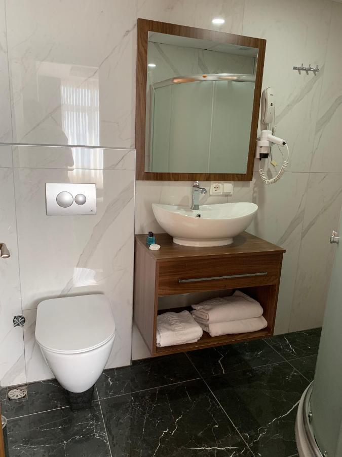 Terzioglu Otel Hopa Zewnętrze zdjęcie